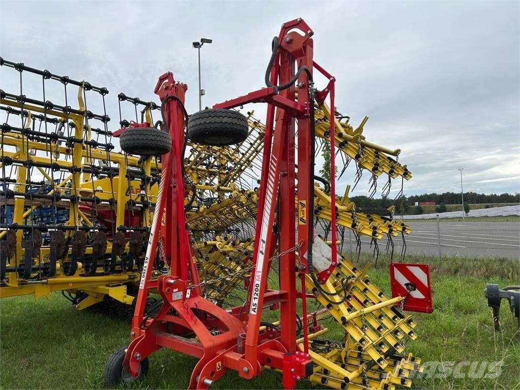 APV AS 1200 M1 Ďalšie stroje na spracovanie pôdy a príslušenstvo