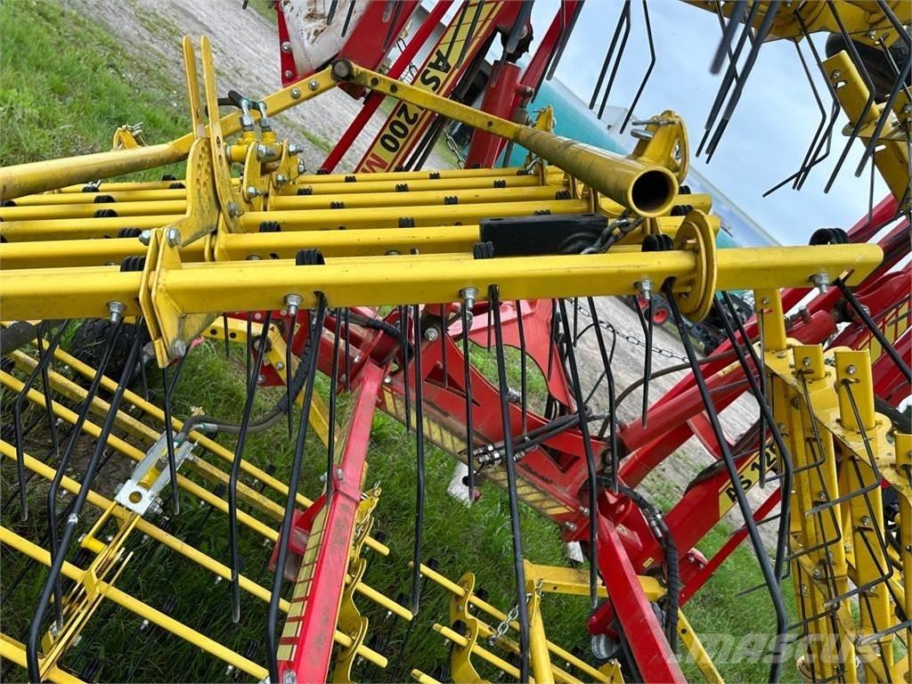 APV AS 1200 M1 Ďalšie stroje na spracovanie pôdy a príslušenstvo