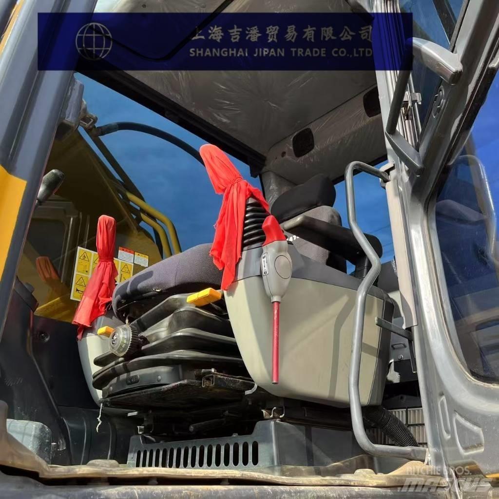 Komatsu PC 350 Pásové rýpadlá
