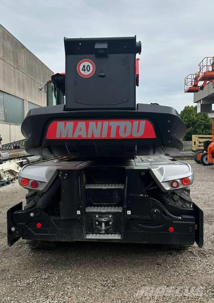 Manitou MRT 3060 Teleskopické manipulátory