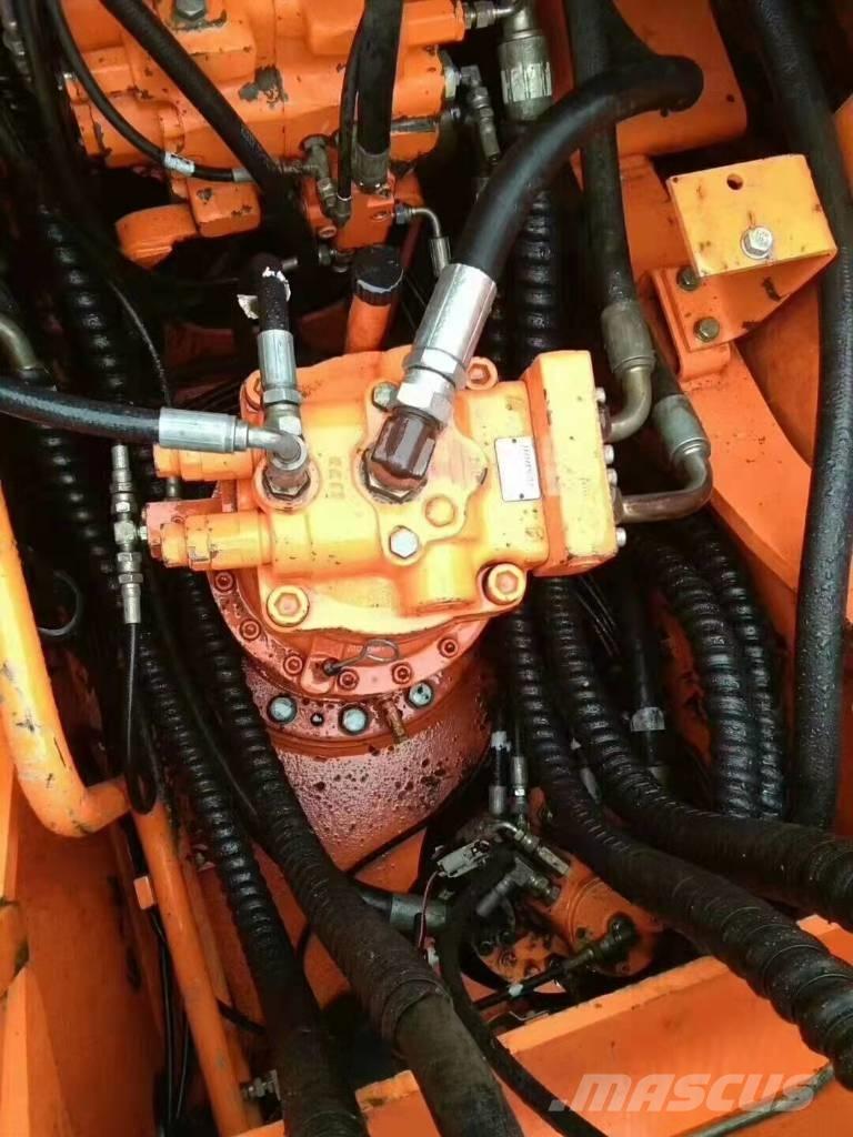 Doosan DH210W-7 Kolesové rýpadlá
