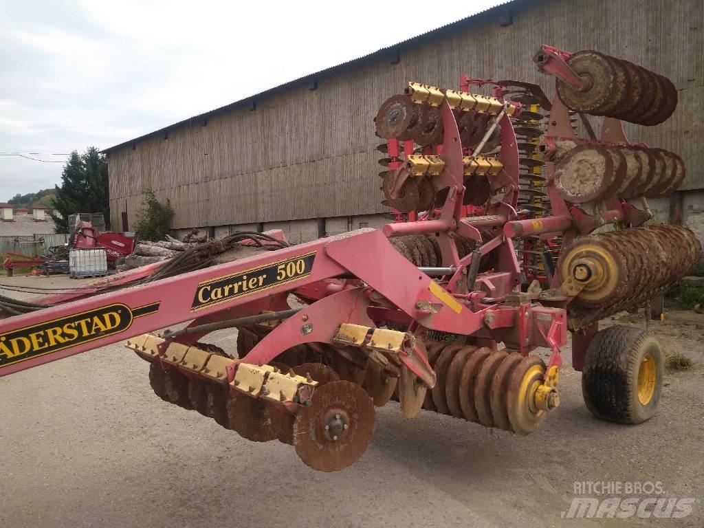 Väderstad Carrier500 Tanierové brány