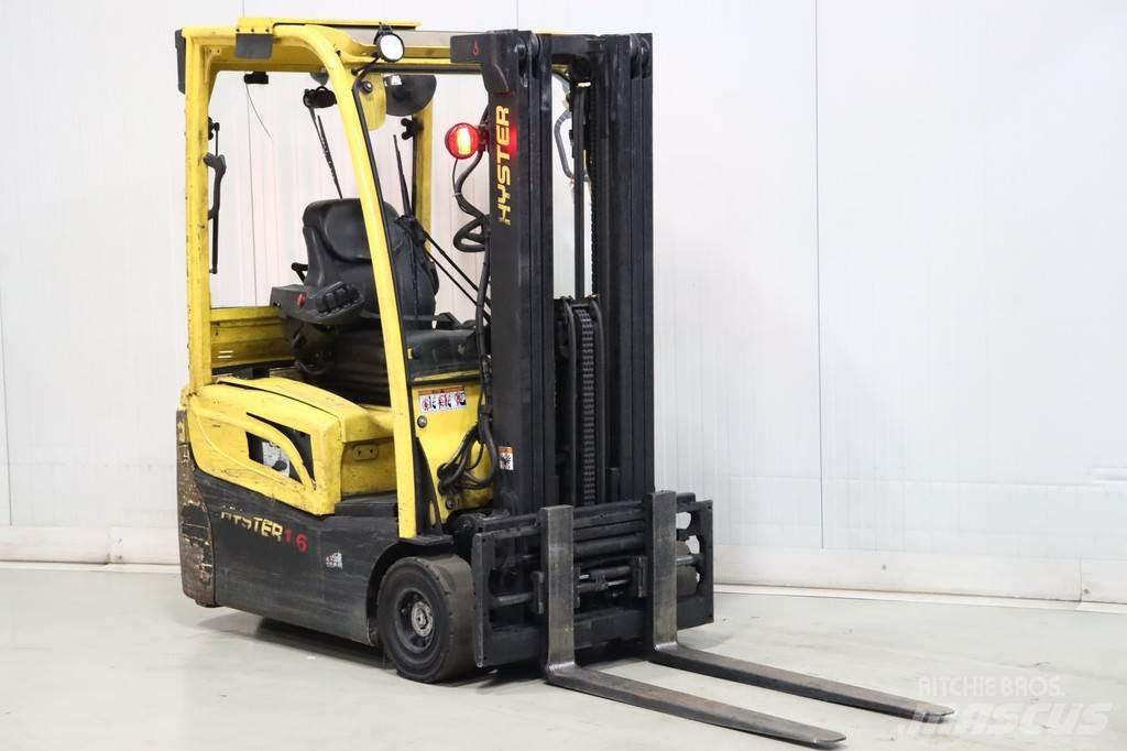 Hyster J1.6XNT Akumulátorové vozíky
