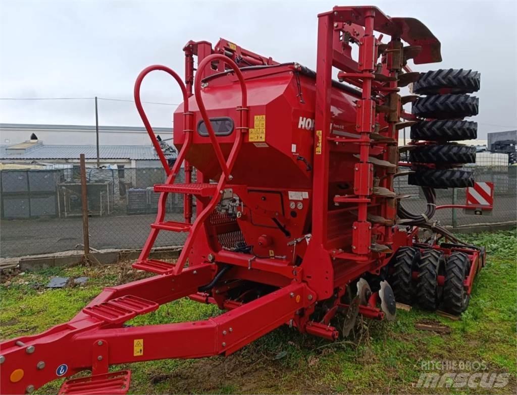 Horsch Pronto 6 DC Kombinované sejačky