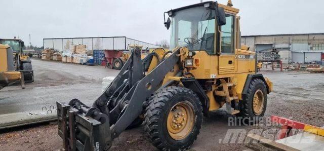 Volvo L 50 C Kolesové nakladače