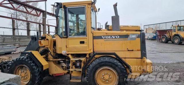 Volvo L 50 C Kolesové nakladače