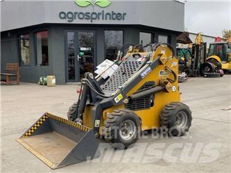 KingKong XG360 Šmykom riadené nakladače