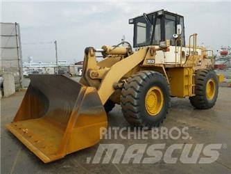 TCM 860-2 Kolesové nakladače