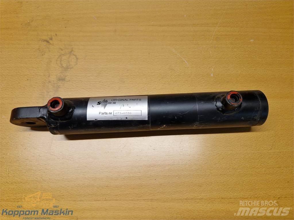 Eco Log 073-0220 Hydraulika