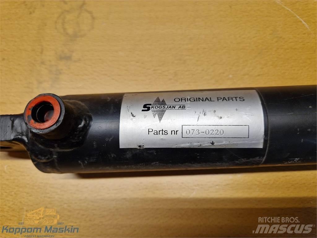 Eco Log 073-0220 Hydraulika