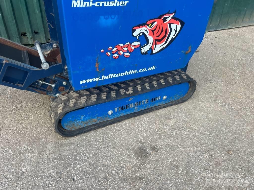Tigerbite 400 Drviče