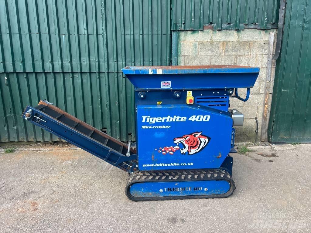 Tigerbite 400 Drviče