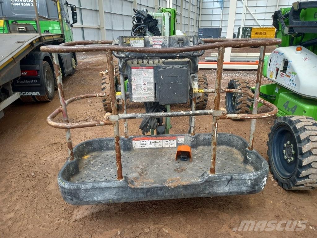 Niftylift HR 21 D Kĺbové plošiny