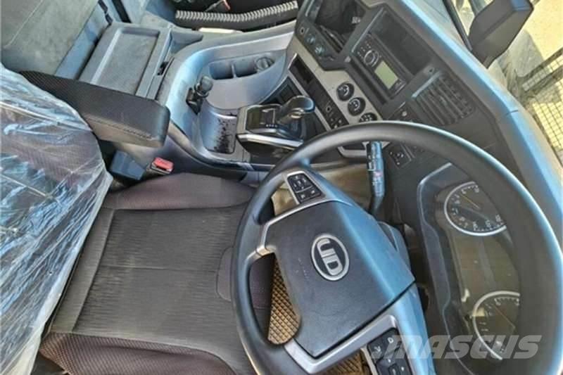 UD TRUCKS QUON Ďalšie nákladné vozidlá