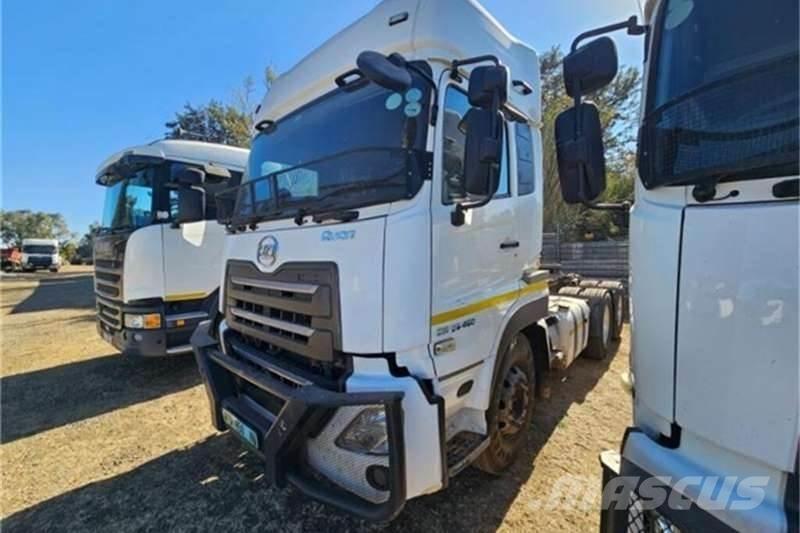 UD TRUCKS QUON Ďalšie nákladné vozidlá