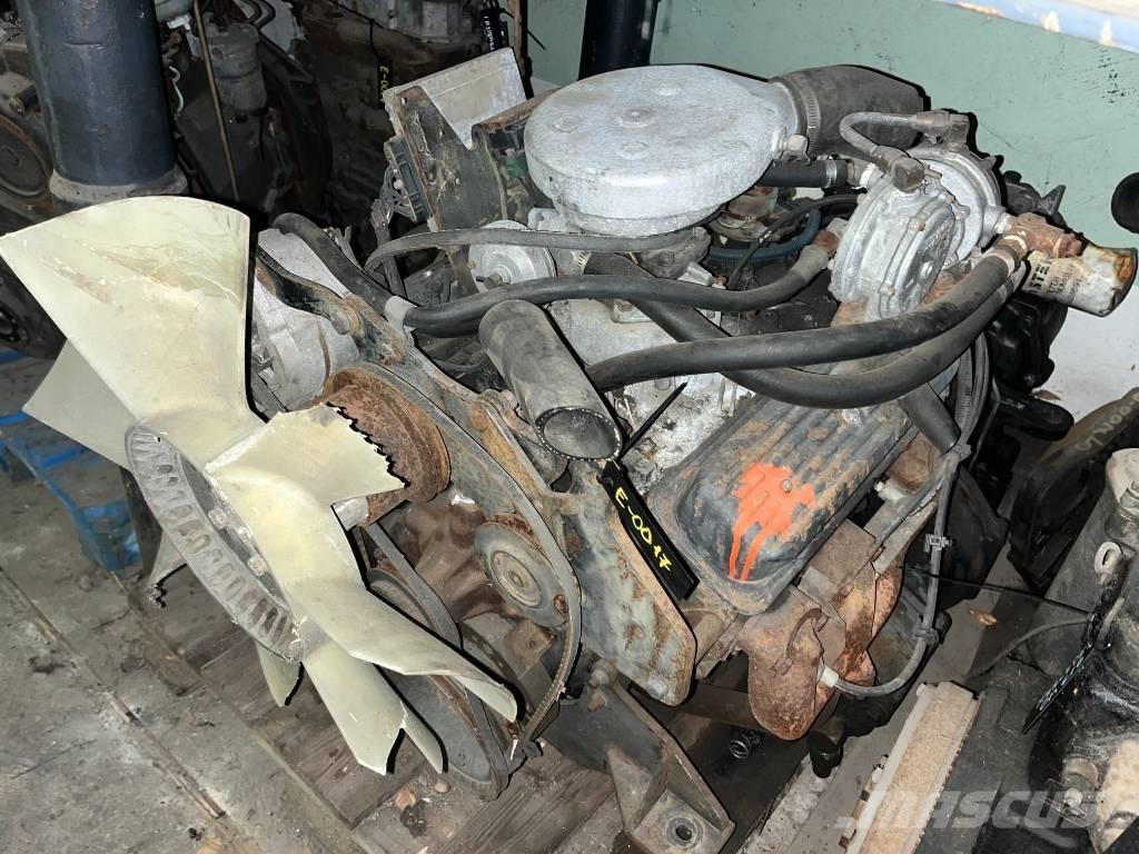 GM V6 E-0017 Motory