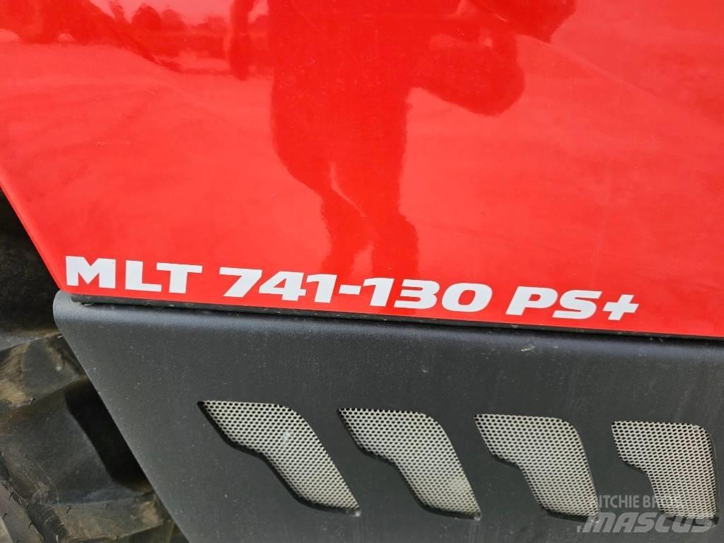 Manitou MLT741-130PS+ Teleskopické nakladače pre poľnohospodárstvo