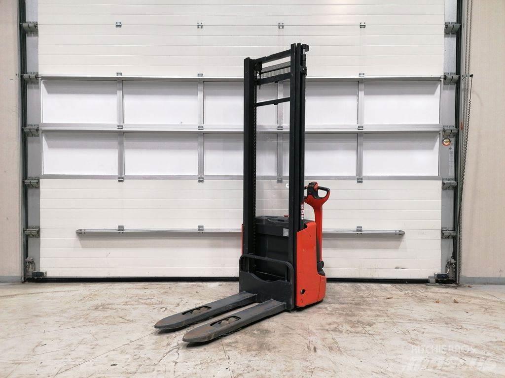 Linde L10 Ručne vedené vysokozdvižné vozíky