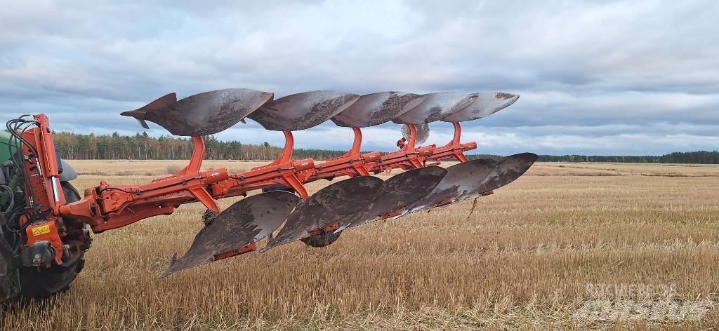 Kuhn Vari-Master 123 Dvojstranné pluhy