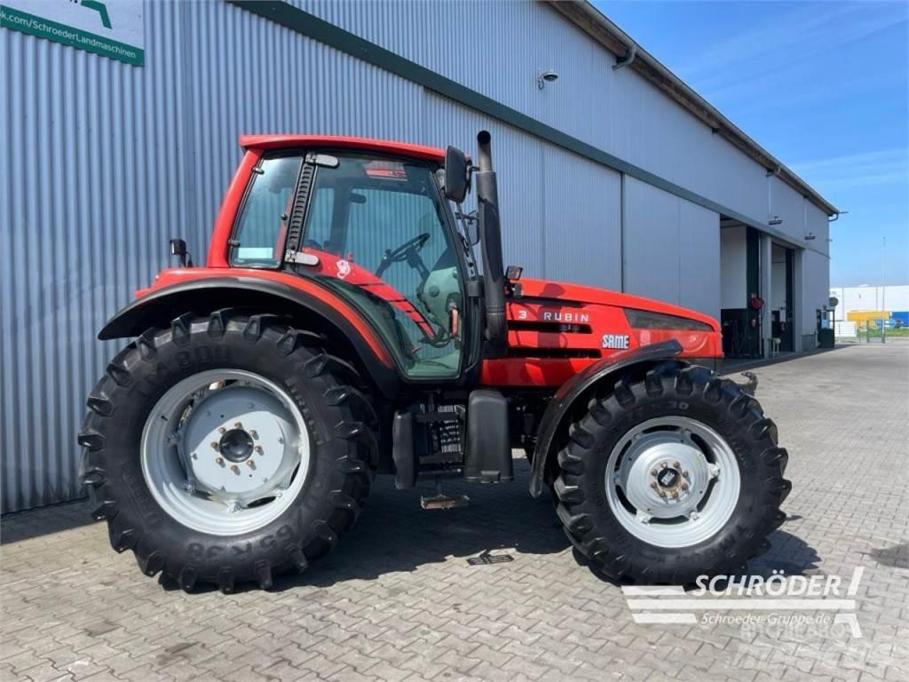 Same RUBIN 135 Traktory
