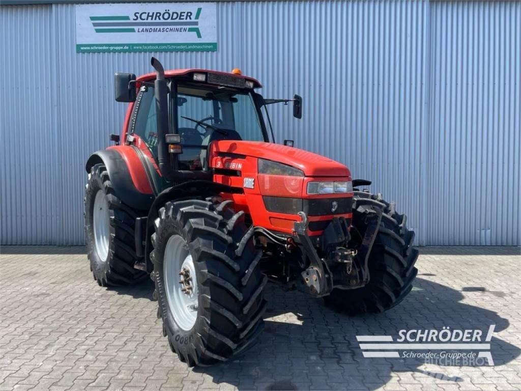 Same RUBIN 135 Traktory