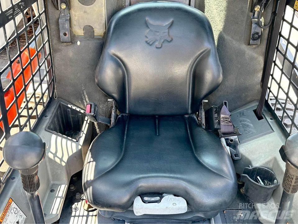 Bobcat S 530 Šmykom riadené nakladače