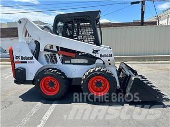Bobcat S 530 Šmykom riadené nakladače