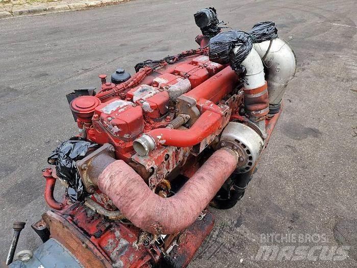  Engines D2866LOH28 Doprava – ostatné