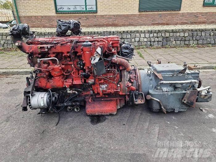  Engines D2866LOH28 Doprava – ostatné