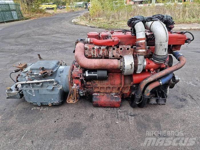  Engines D2866LOH28 Doprava – ostatné