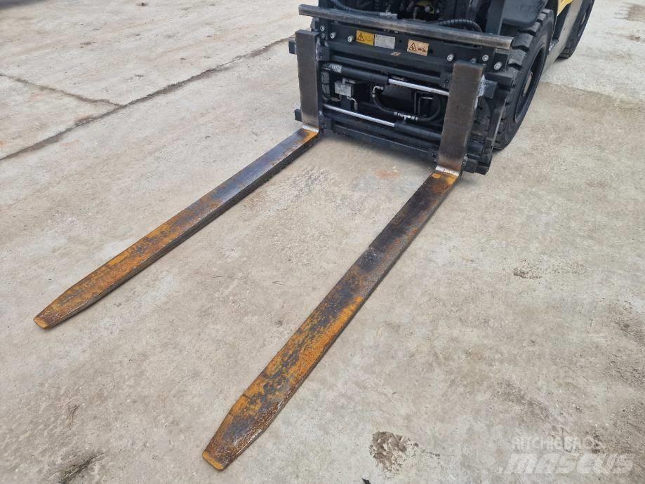 Hyster H2,5FT Dieselové vozíky