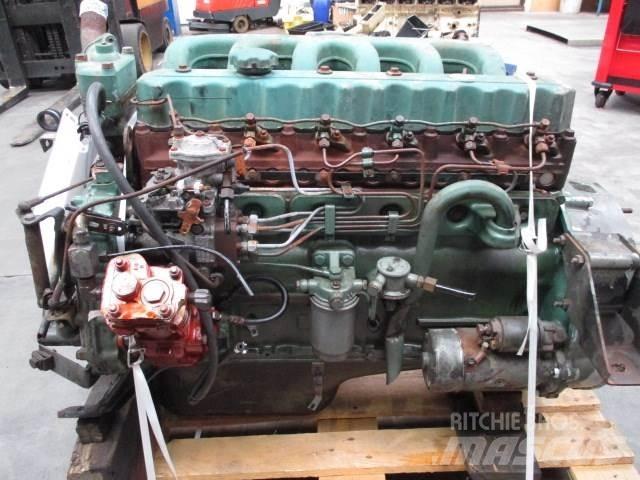 Volvo TD40A USED Motory