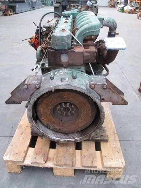 Volvo TD40A USED Motory