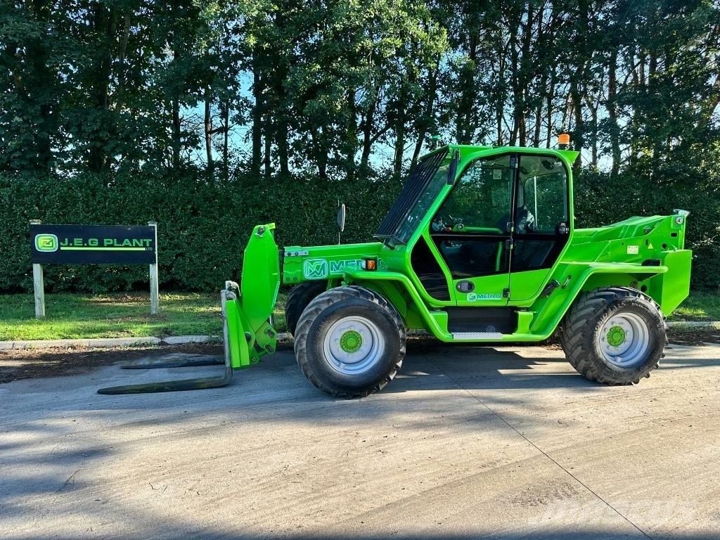 Merlo P 60.10 Teleskopické manipulátory