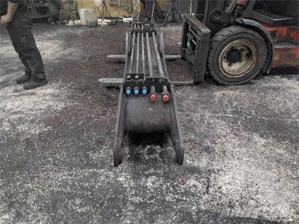 John Deere CH9 Žatevné žeriavy