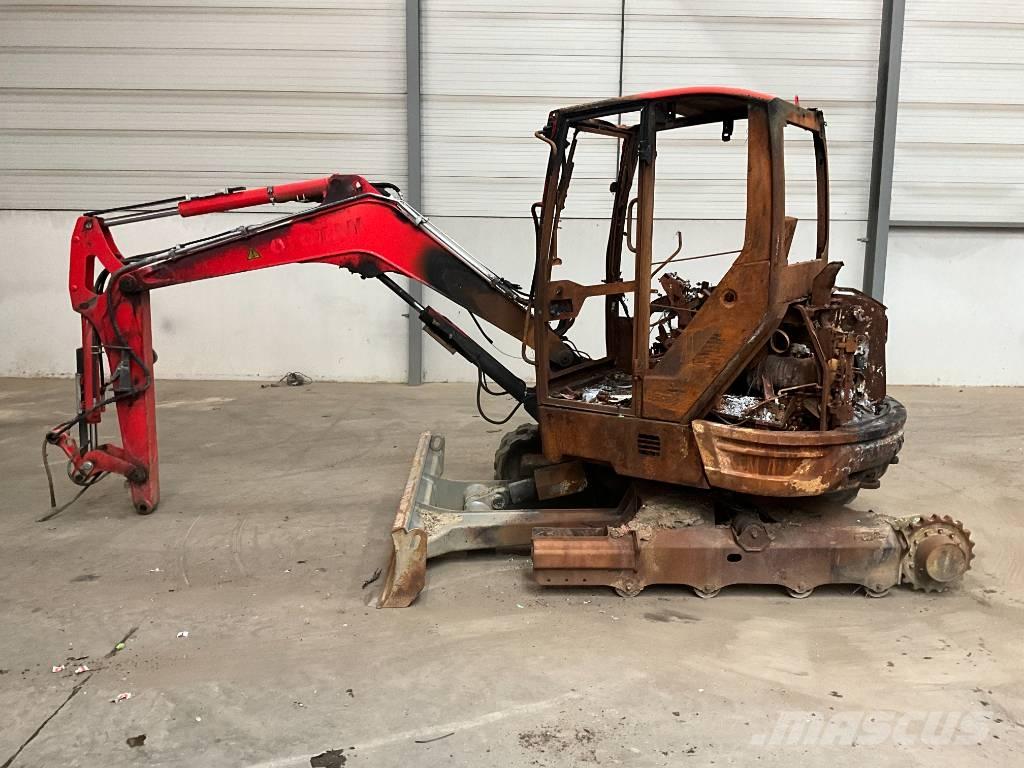 Neuson EZ 50 Mini rýpadlá < 7t