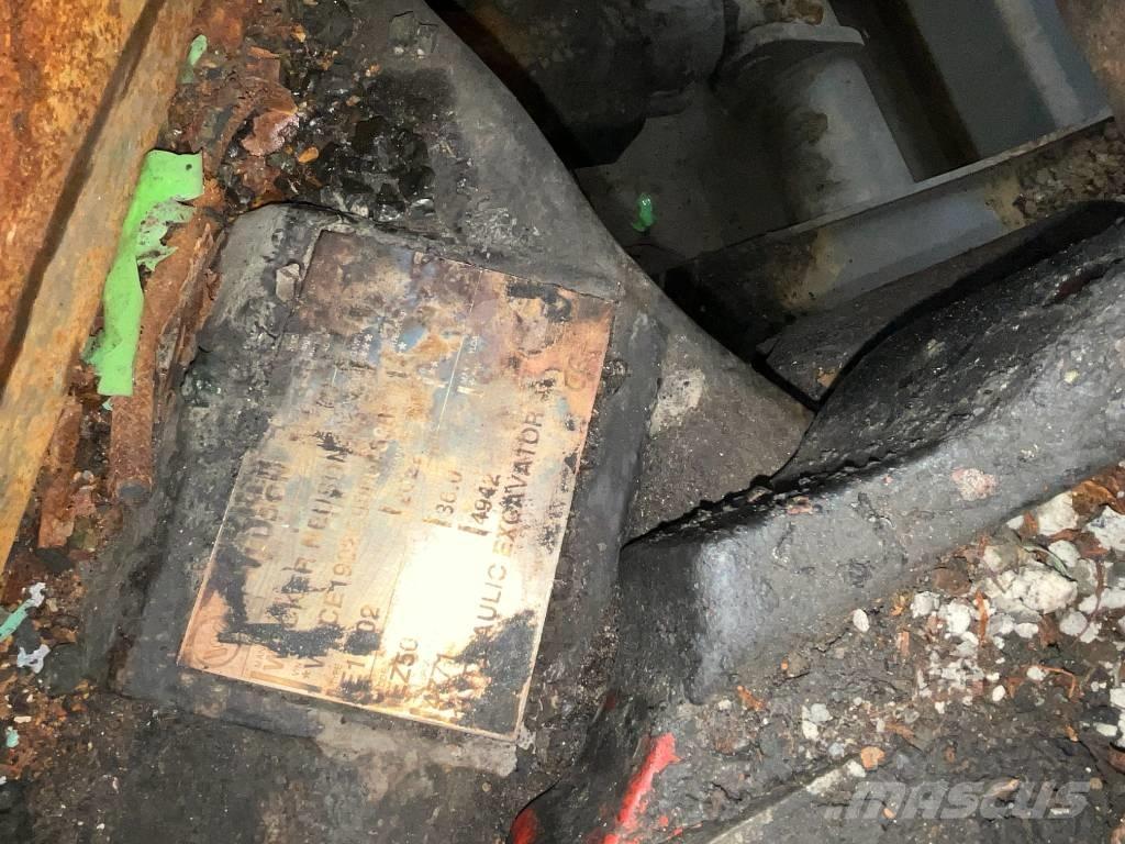 Neuson EZ 50 Mini rýpadlá < 7t