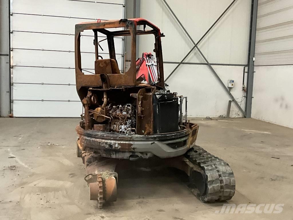 Neuson EZ 50 Mini rýpadlá < 7t