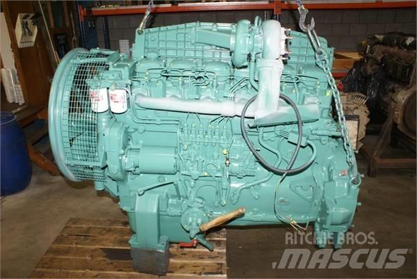 Volvo TD101GE Motory