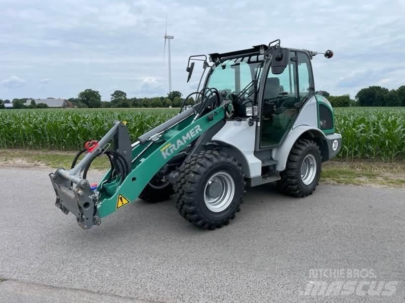 Kramer KL36.8L Kolesové nakladače