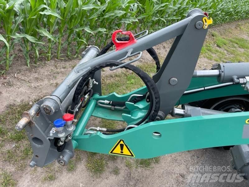 Kramer KL36.8L Kolesové nakladače