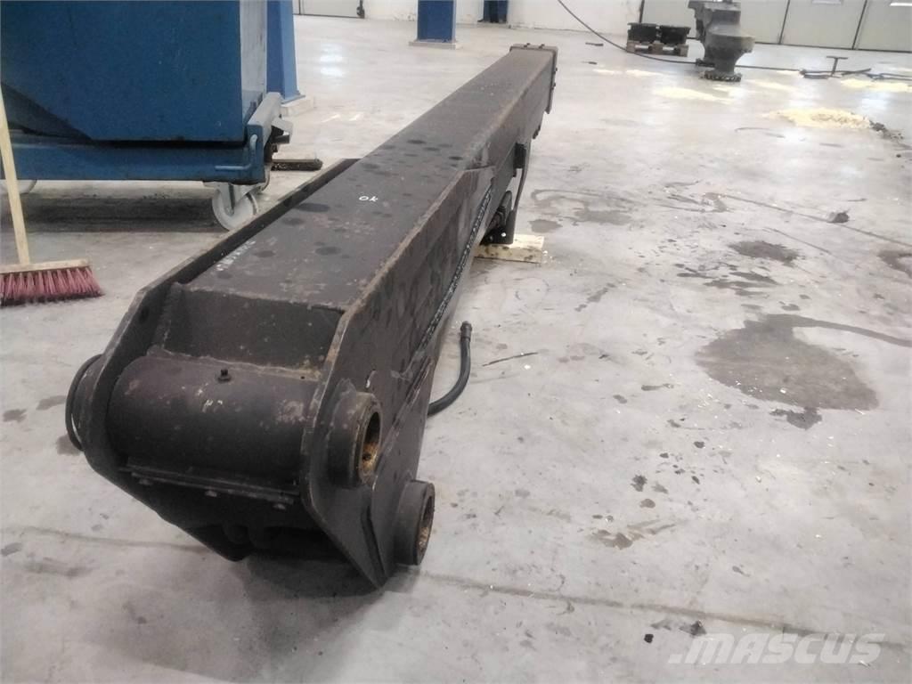 Loglift L190v Žatevné žeriavy