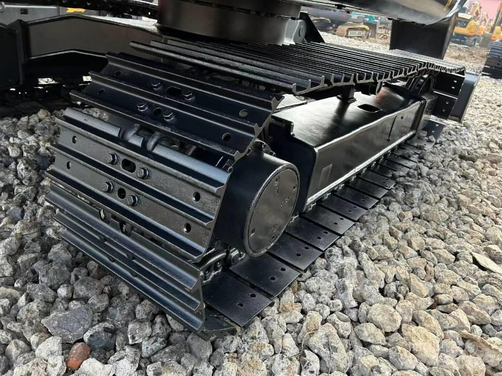 Hitachi 70 Pásové rýpadlá