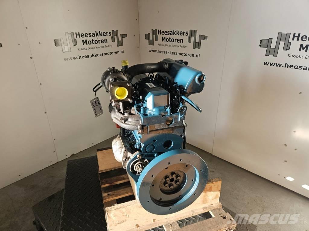 Kubota V2403T Motory