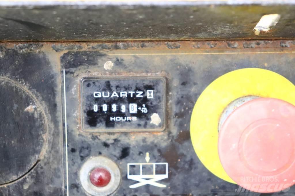 JLG 1932R Nožnicové zdvíhacie plošiny