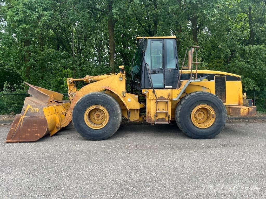 CAT 950 G Kolesové nakladače