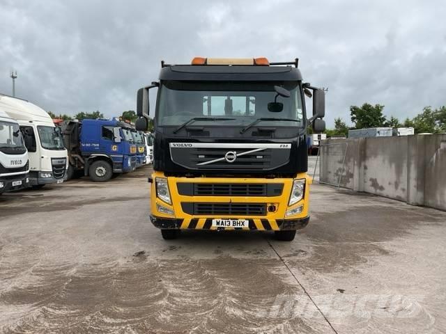 Volvo FM 380 Hákový nosič kontajnerov