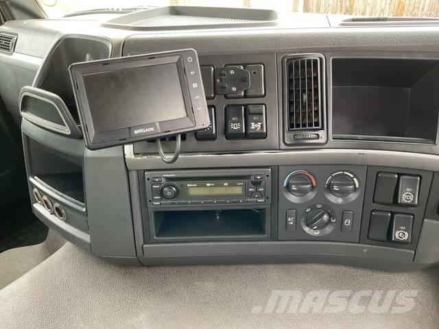 Volvo FM 380 Hákový nosič kontajnerov