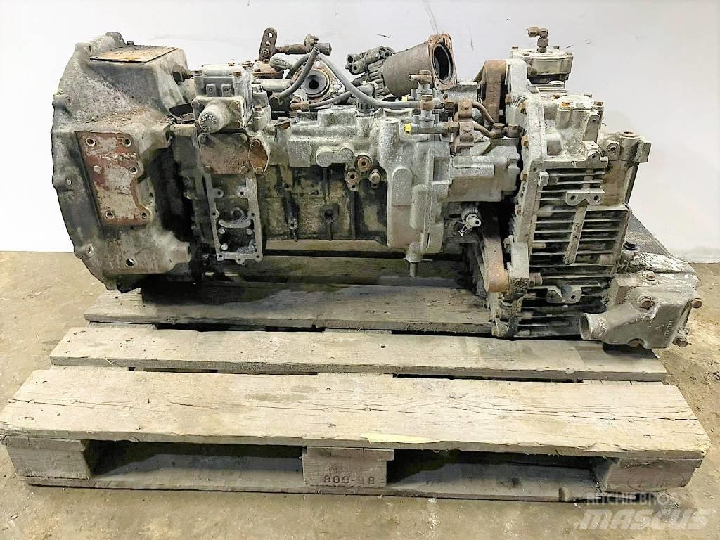 ZF 6S150C Prevodovky