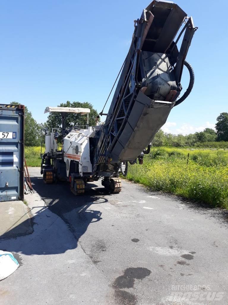 Wirtgen W1000F Recykléry za studena
